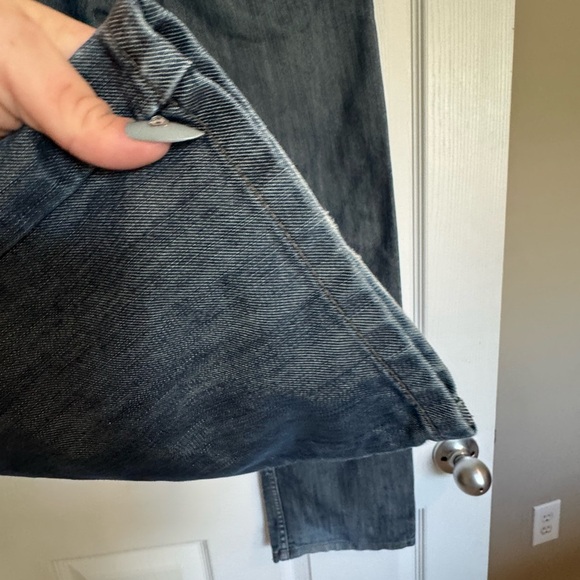 EUC Levi Jeans Boys Size 16 or Men’s 28x28 - Picture 6 of 8